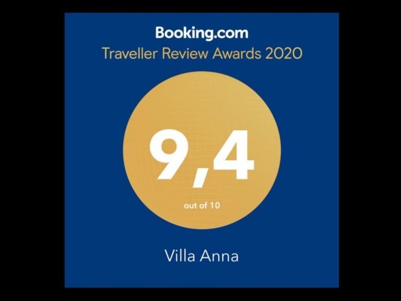 Villa Anna Μπάρι Εξωτερικό φωτογραφία