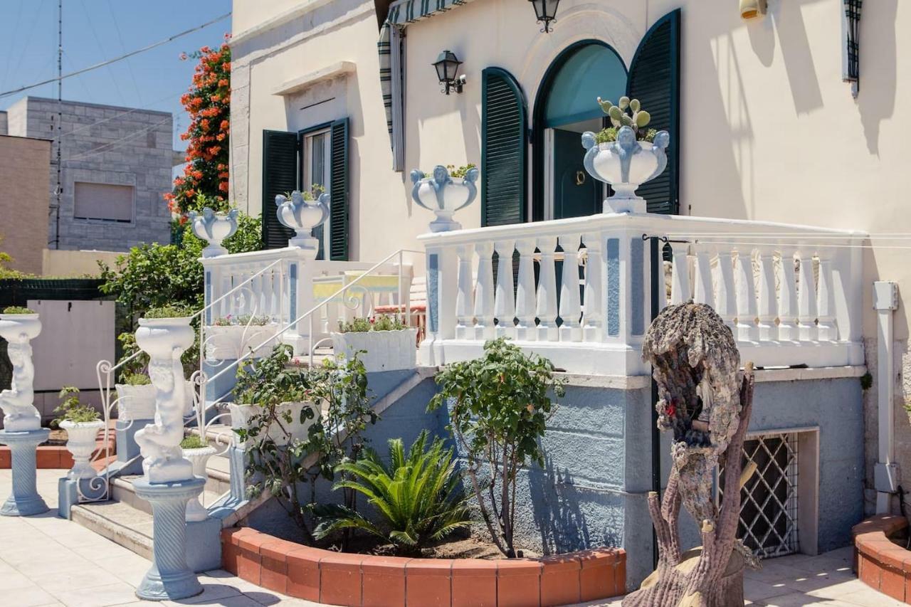 Villa Anna Μπάρι Εξωτερικό φωτογραφία