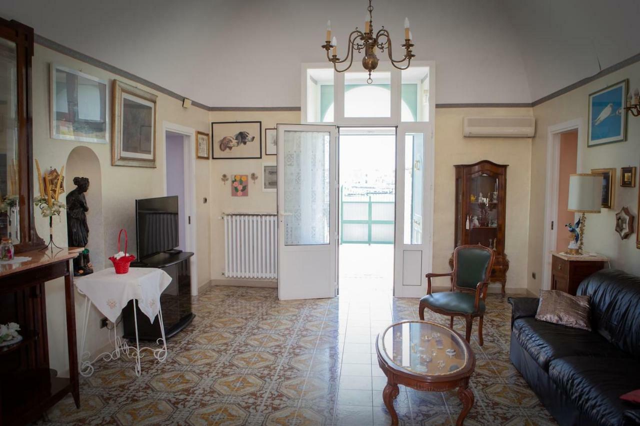 Villa Anna Μπάρι Εξωτερικό φωτογραφία